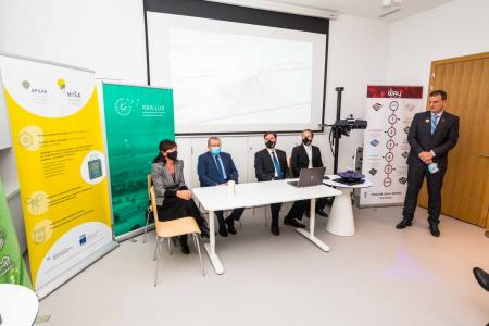 Odprtje Središča inovativnih tehnologij APILAB – HIŠA KRANJSKE ČEBELE 68